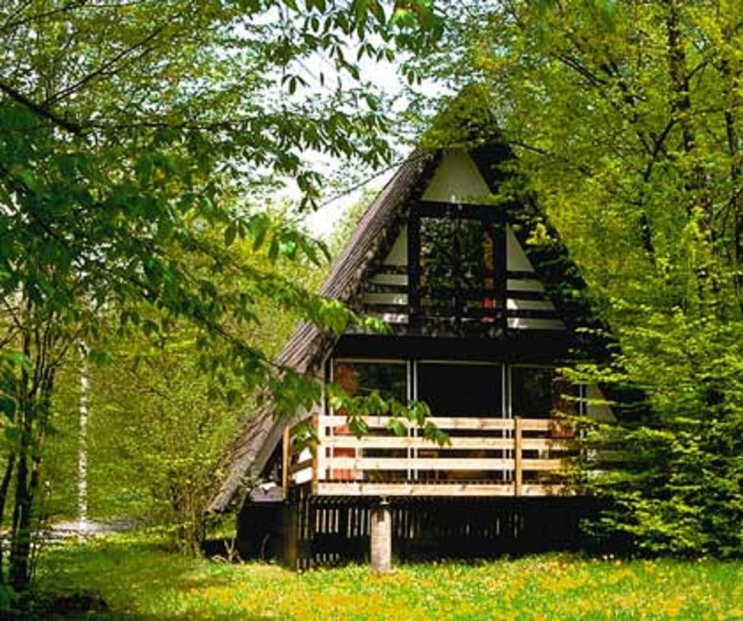 Feriendorf Sulzfeld Villa Sulzfeld  Bagian luar foto