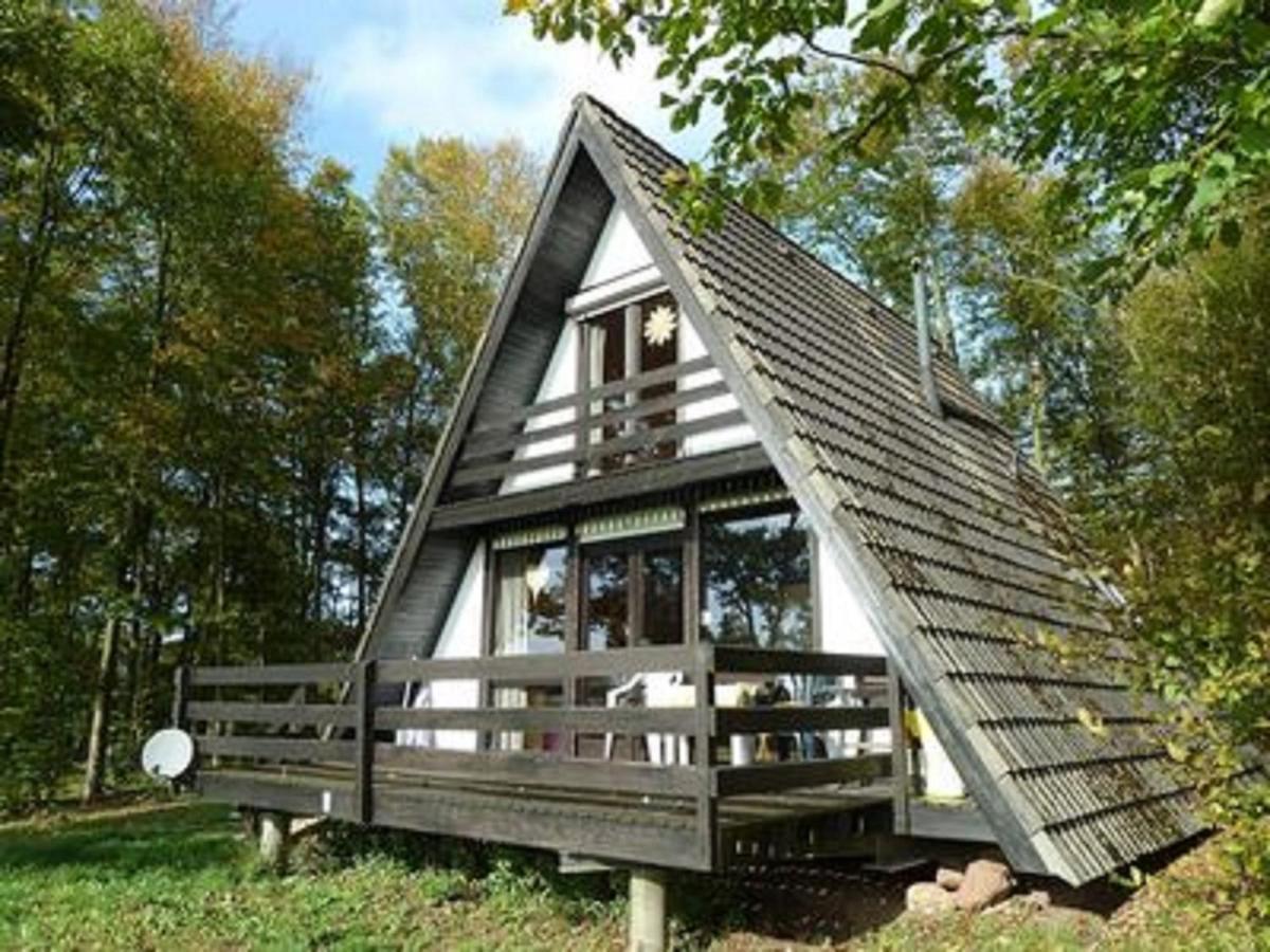 Feriendorf Sulzfeld Villa Sulzfeld  Bagian luar foto