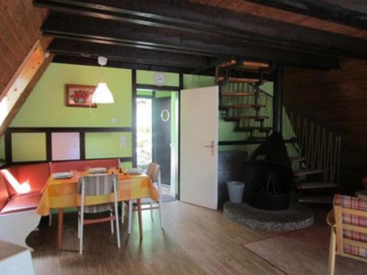 Feriendorf Sulzfeld Villa Sulzfeld  Bagian luar foto